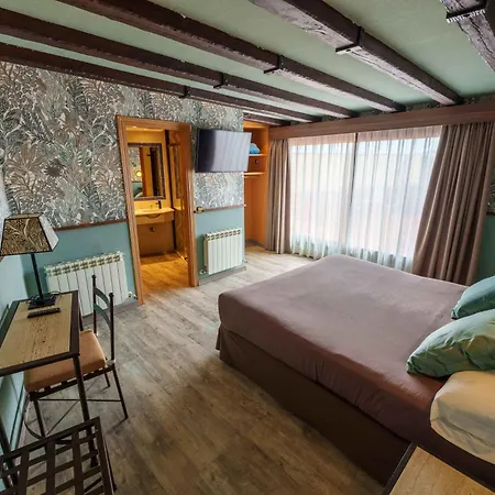 酒店 索尔酒店 托萊多