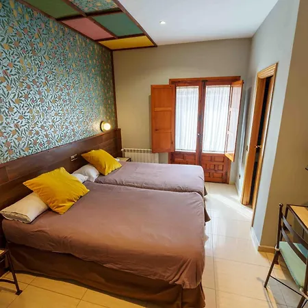 索尔酒店 酒店 托萊多