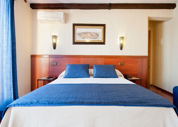 索尔酒店 酒店 托萊多