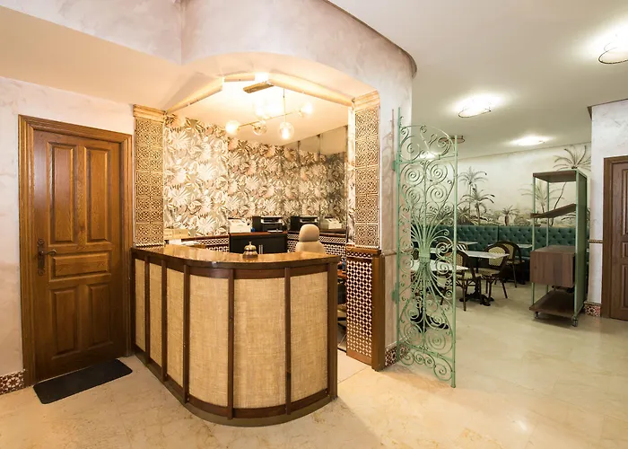 索尔酒店 托萊多