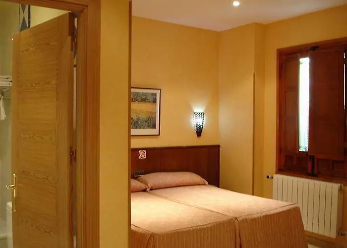 索尔酒店 2* 托萊多