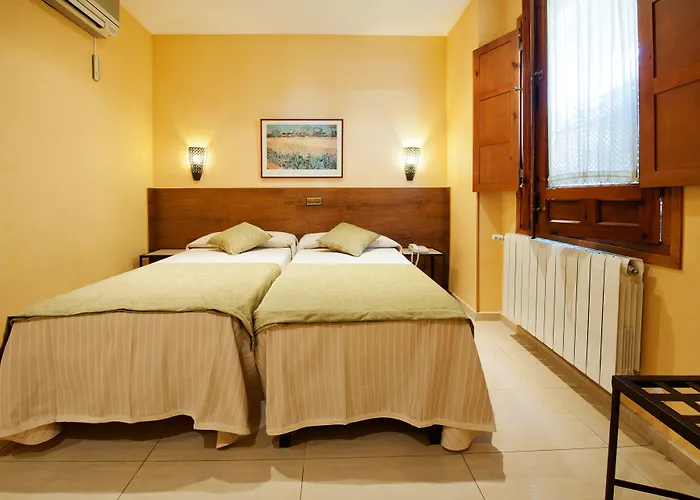 ソル ホテル トレド