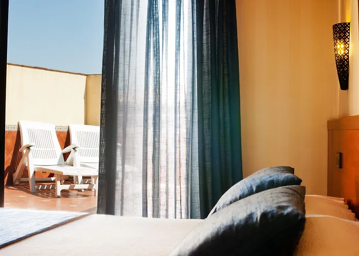 ソル ホテル トレド