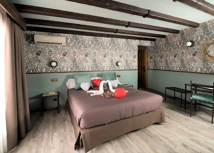 ホテル ソル トレド