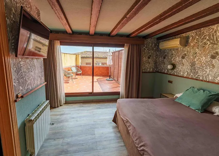 ホテル ソル トレド